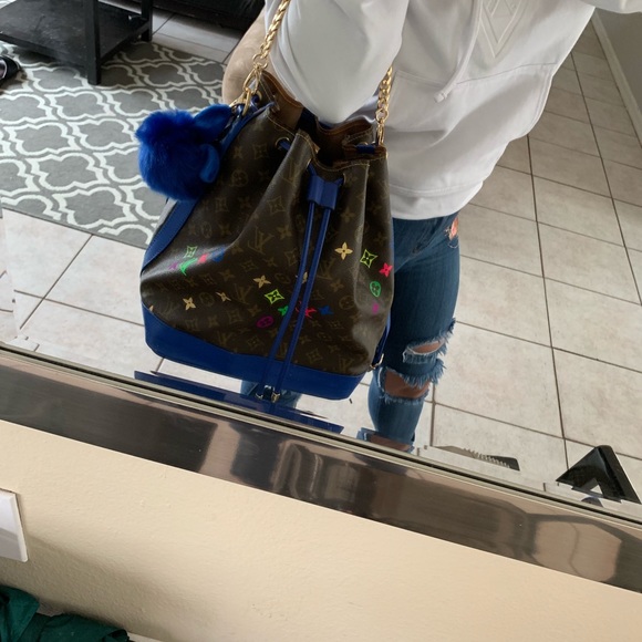 Extra Pictures BLUE NOE - Picture 3 of 3